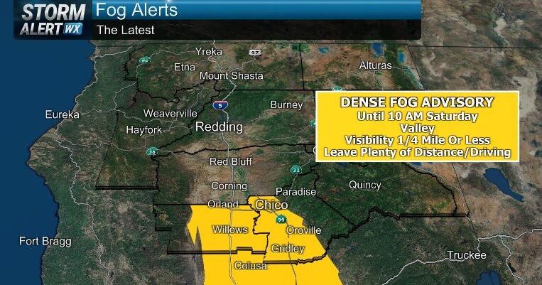 Storm Alert Weather Forecast: A dry but potential breezy weekend ...