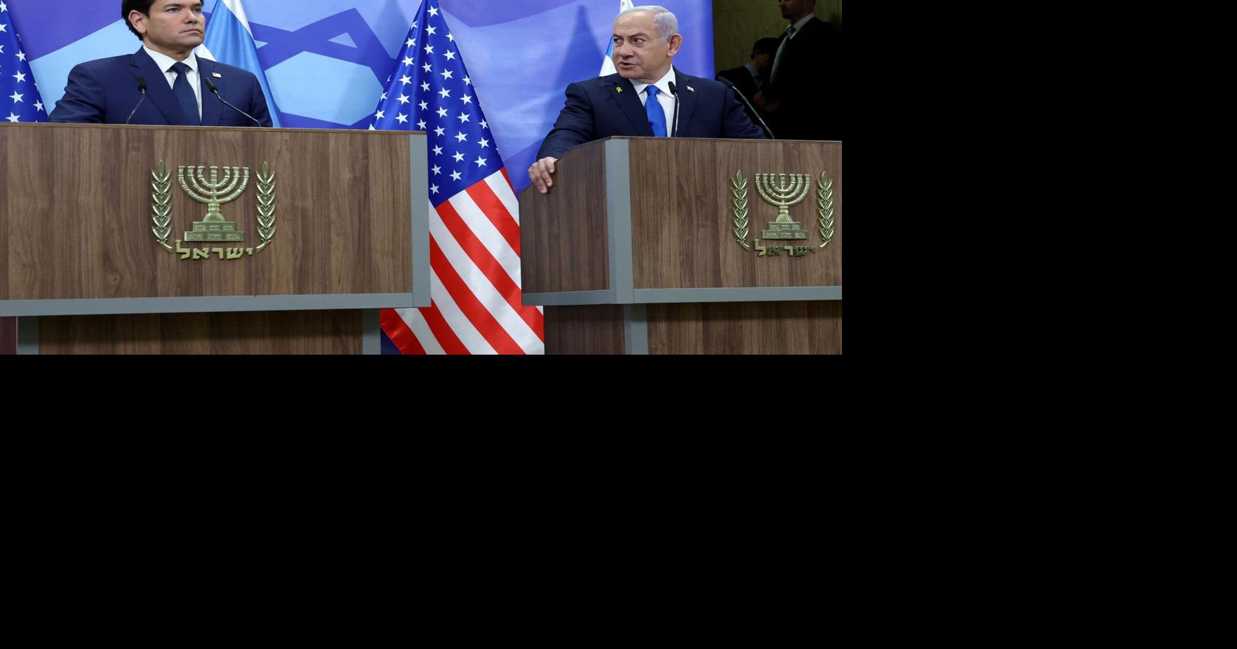 Netanyahu vows to ‘finish the job’ against Iran with support from Trump ...