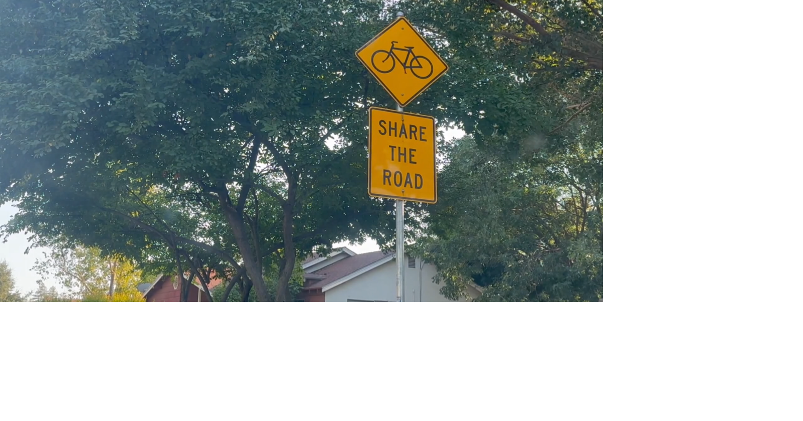 Traffic Tuesday: how to share the road safely with cyclists