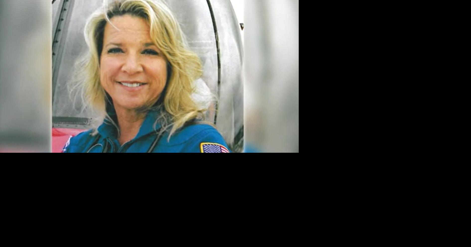 Redding procession honors fallen flight nurse Suzie Smith today