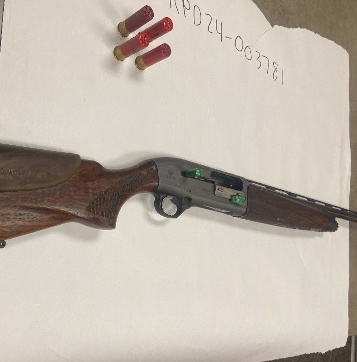 Redding Police Arrest Felon For Stolen Gun, Ammo | News | Actionnewsnow.com