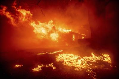 What to know about the devastation from the Los Angeles-area fires 