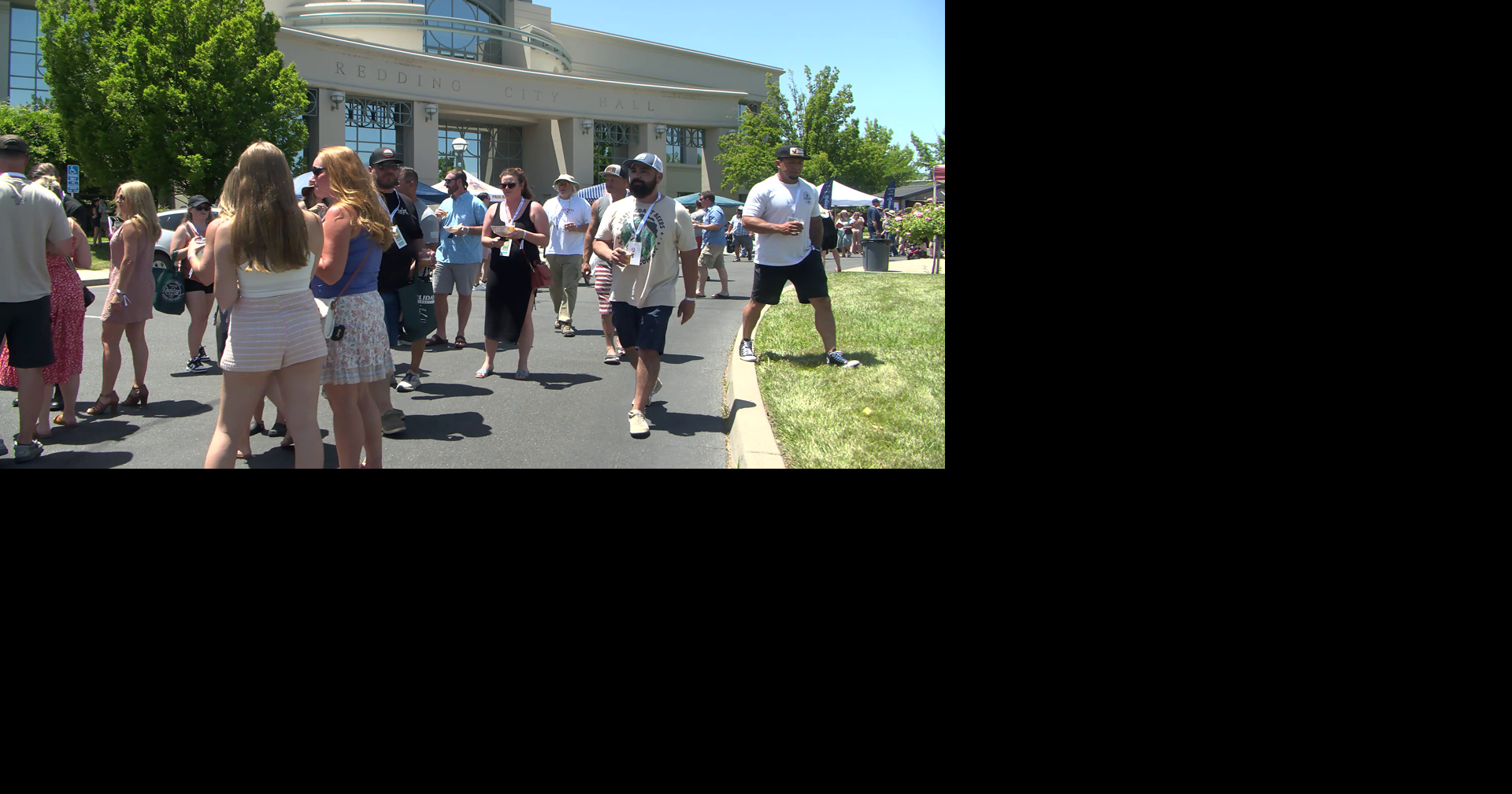 17th annual Taste of Redding proves to be soldout hit News