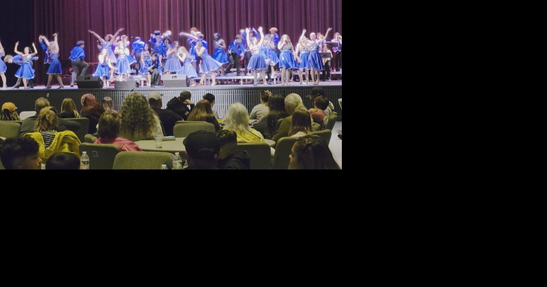 Kool April Nites concert helps Enterprise High School music program