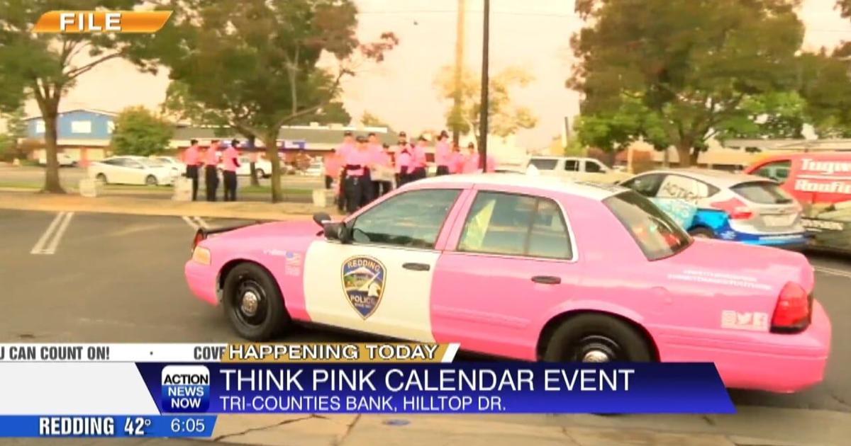Think Pink Rodeo Think Pink events taking place in Redding today to raise awareness for ...