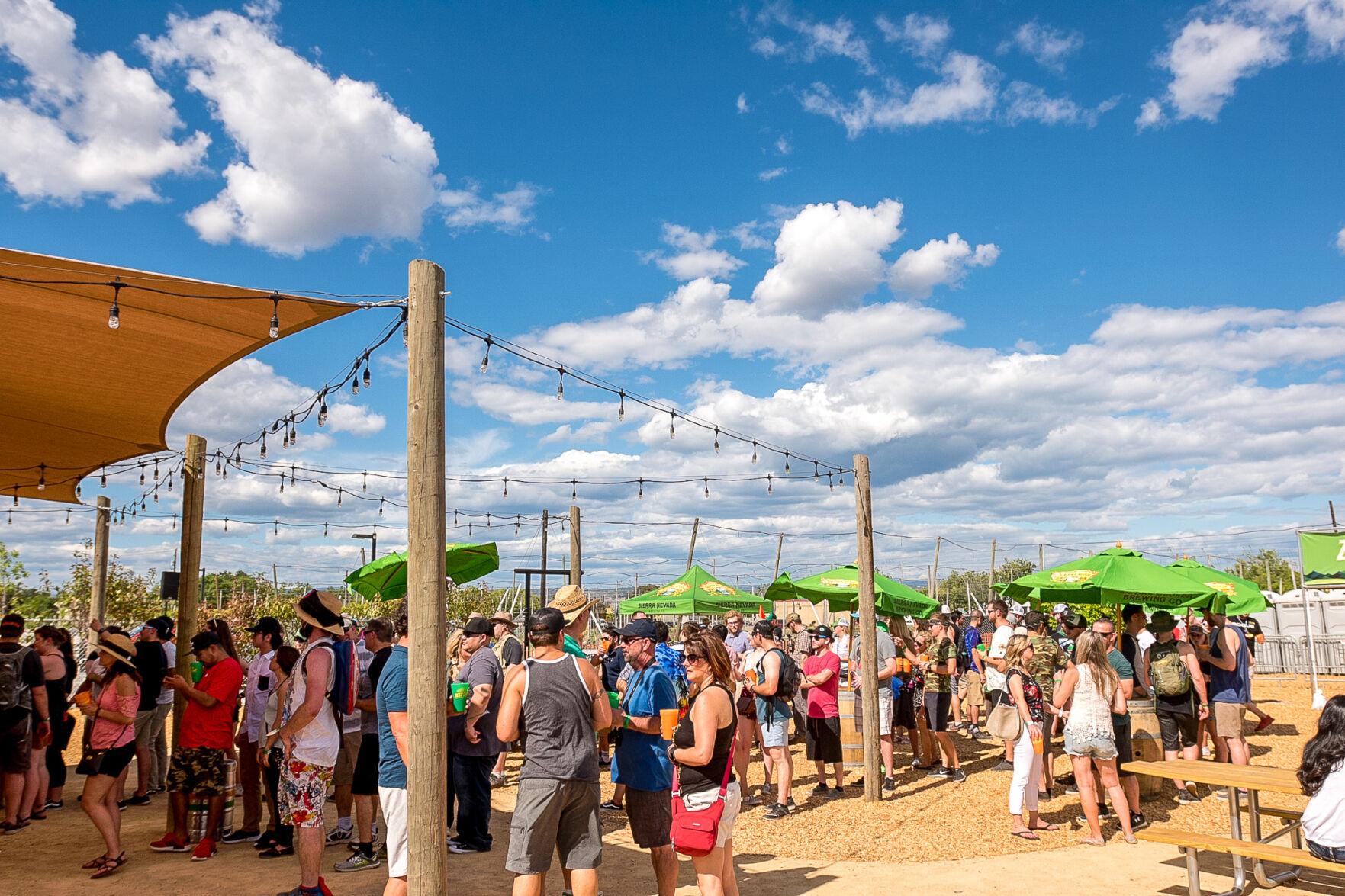Sierra Nevada Beer Camp returns, expected to attract 7,000 people