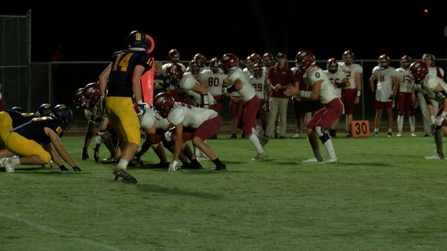 Top high school football plays from 2022 season | News | actionnewsnow.com