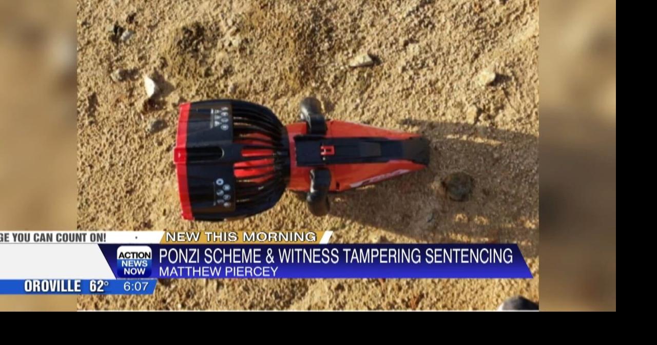 Shasta County fraudster sentenced to 30 years for $35M scam | Video ...