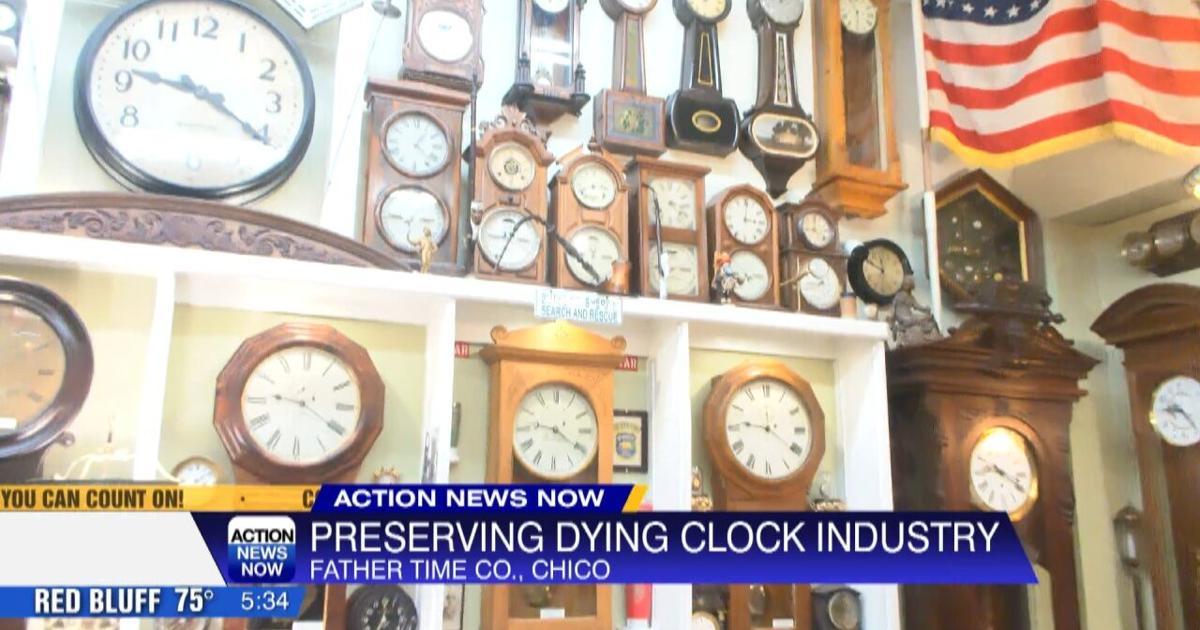 Providence Clockmaker Horology: A Clockmaker’s Pursuit at Maintaining a Dying Industry ...