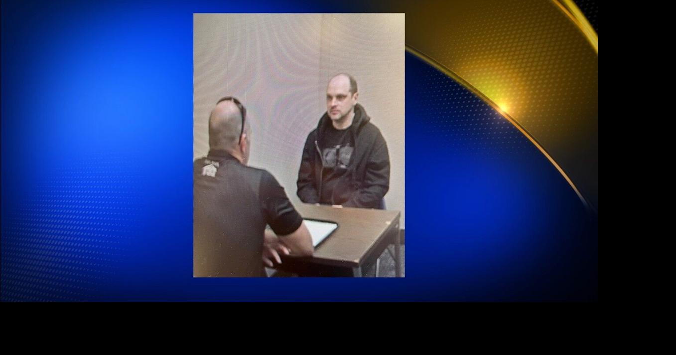 Failed bank robbery in Redding leads to arrest | News | actionnewsnow.com