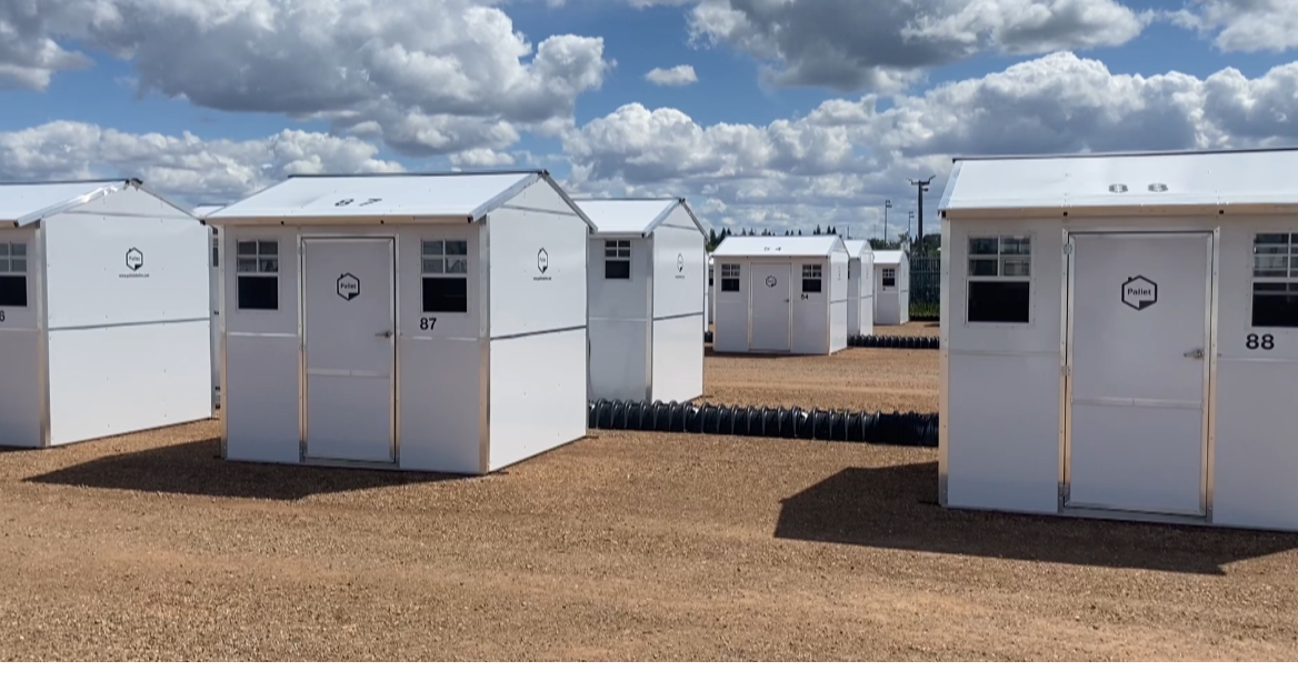 Judge denies 4 proposed rules for Chico's Pallet shelter Local