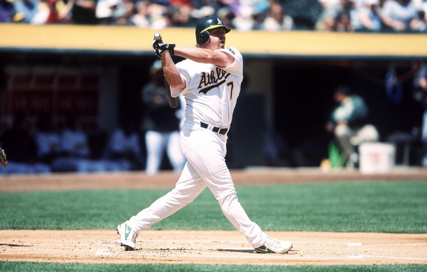 Jeremy Giambi, Who Played for the Oakland Athletics, Dies at 47 - The New  York Times