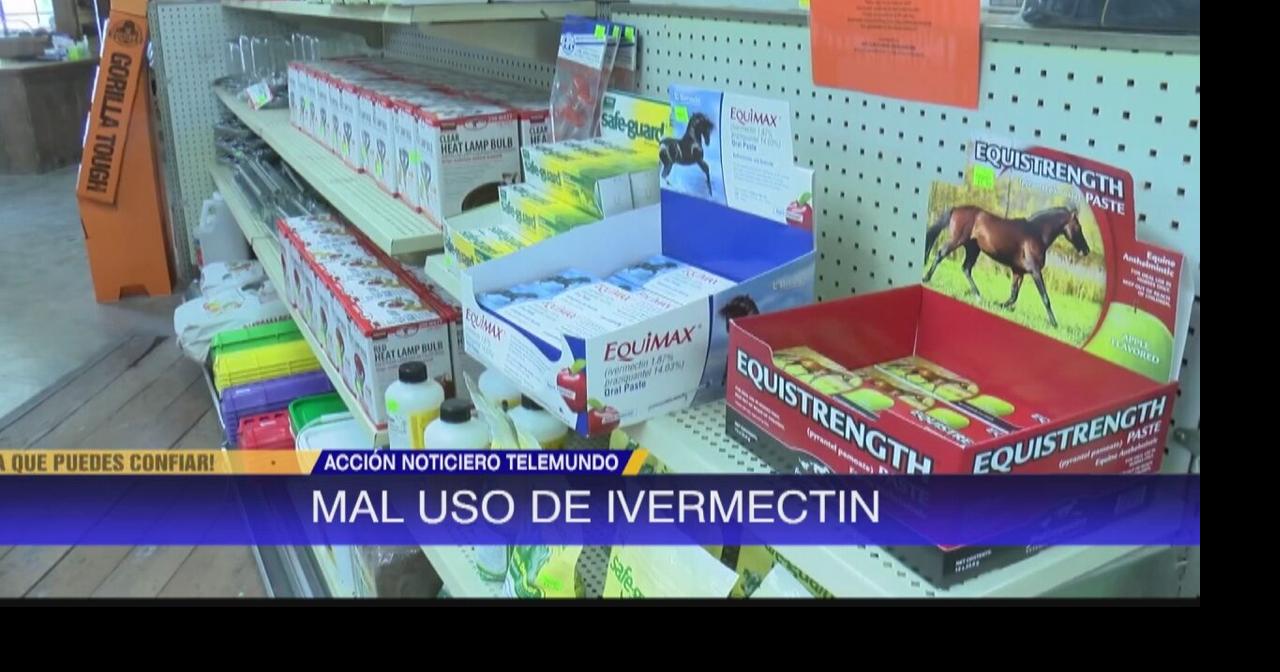 Ivermectin orden