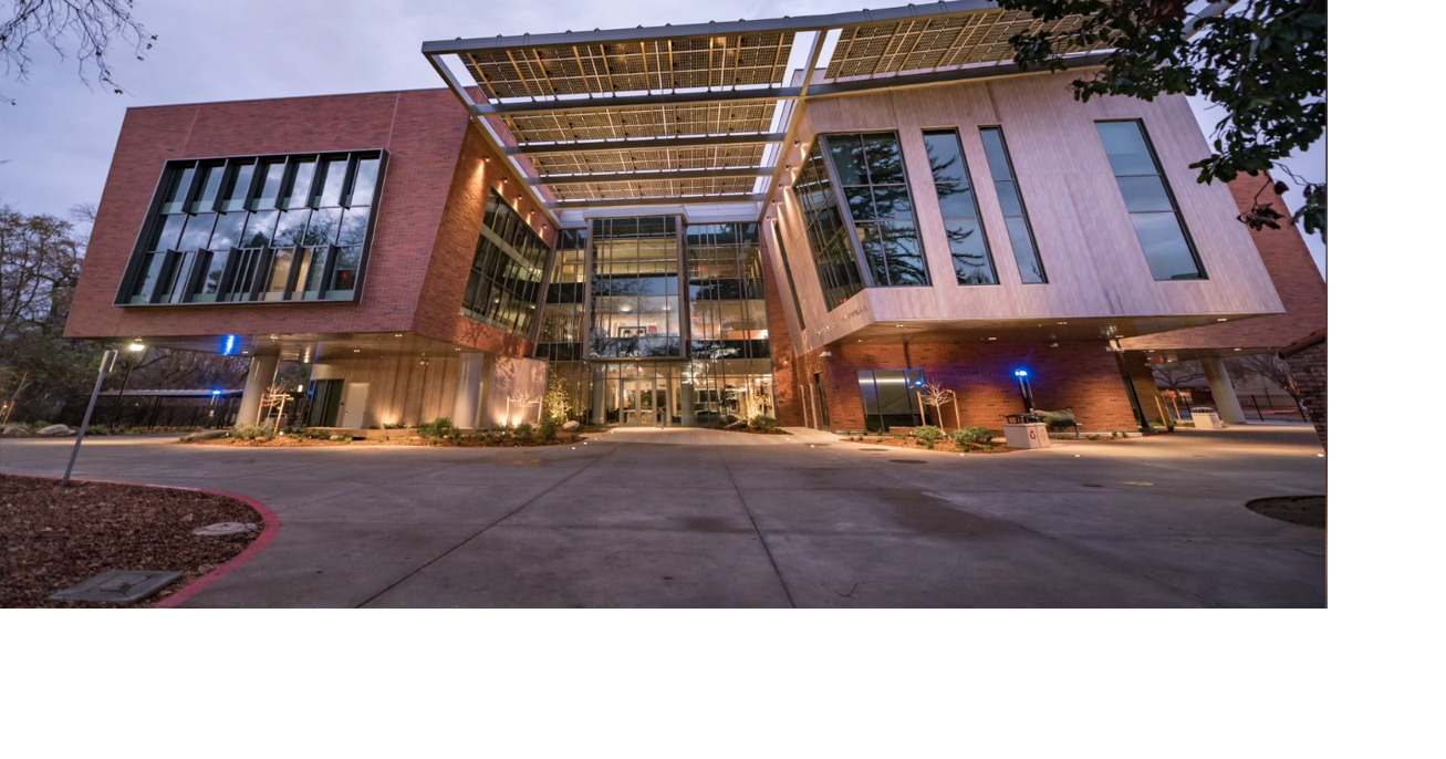 Chico State celebrates grand opening of new Behavioral and Social ...