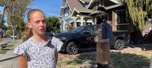 AI Helps Create Talking Skeleton for Halloween Display in Chico-Redding Area