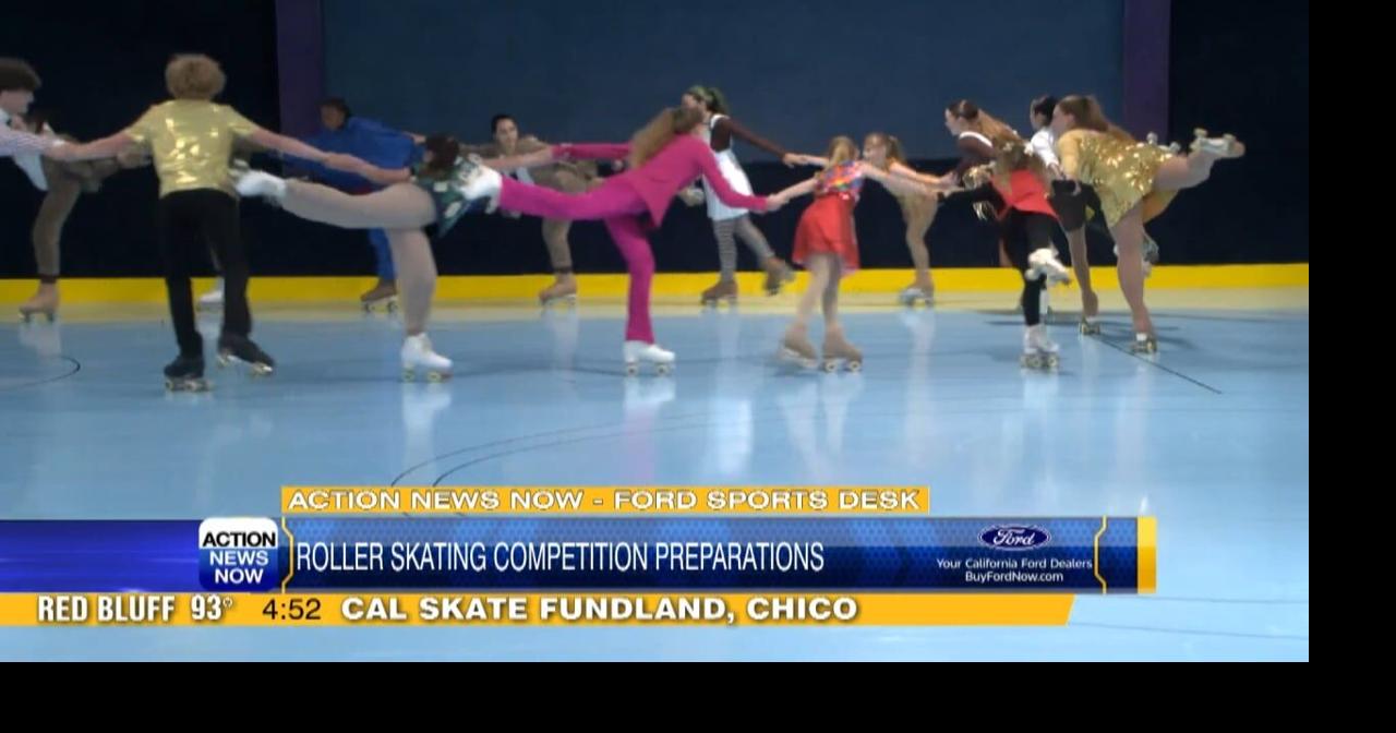Roller skating competition in Chico to attracts visitors from across Southwest this weekend