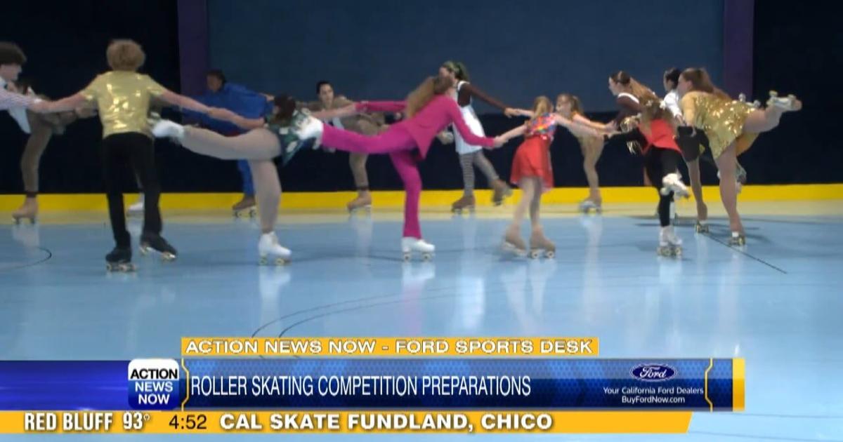 Roller skating competition in Chico to attracts visitors from across Southwest this weekend