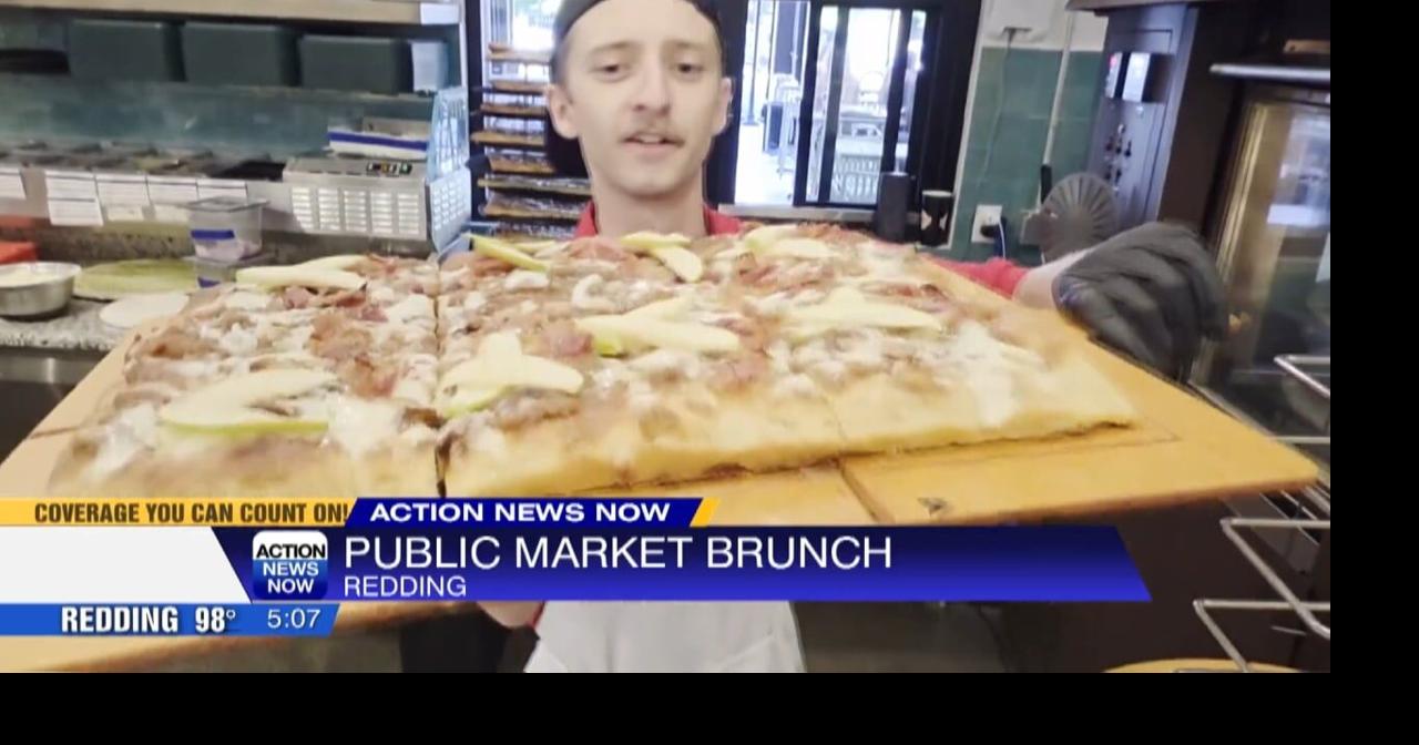 Redding's Sunday brunch rush is boosting downtown businesses
