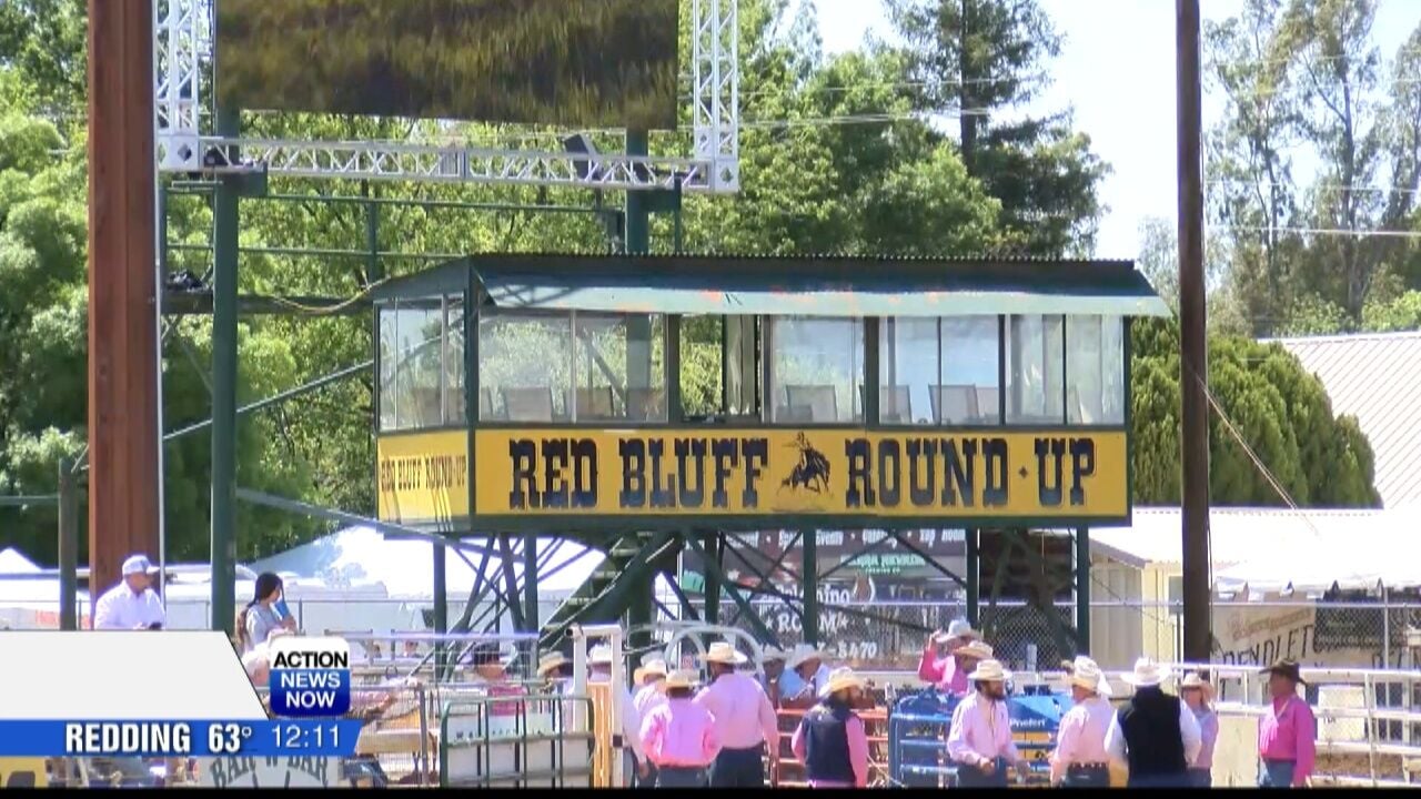Red Bluff Round-Up Live Stream: How to Watch, Start Time, Tv Schedule  
