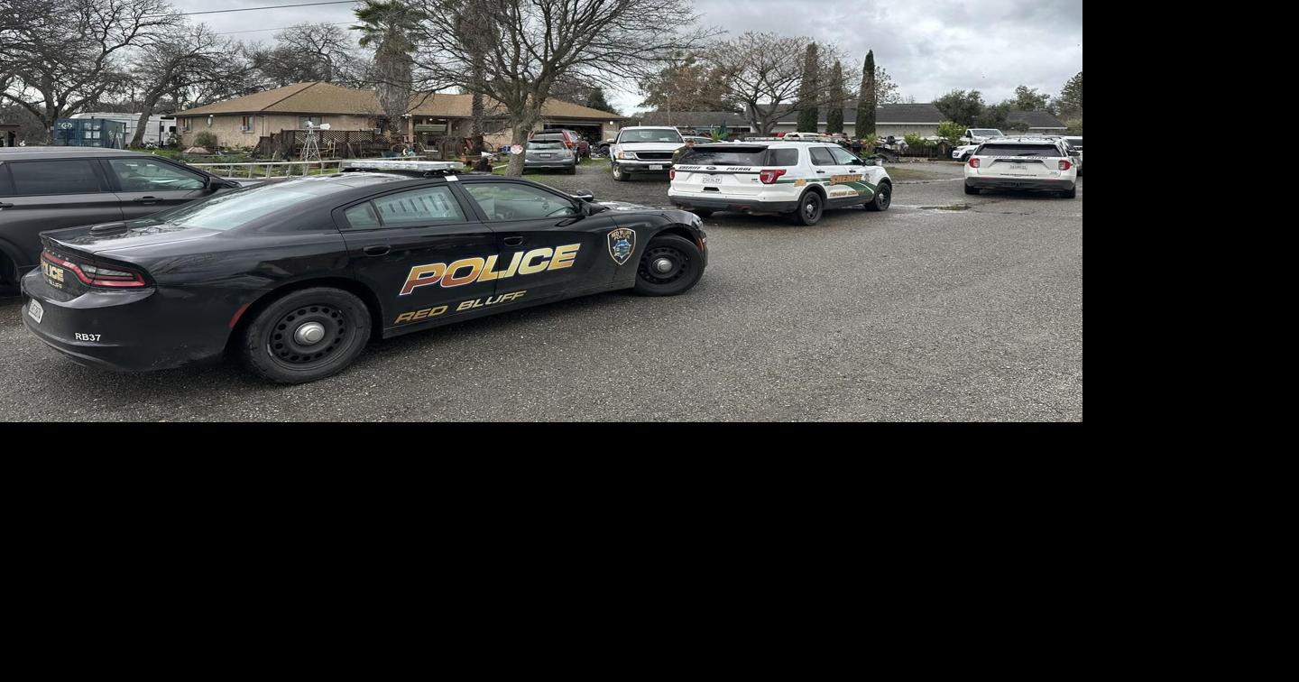 Tehama County deputies arrest suspects at home known for criminal