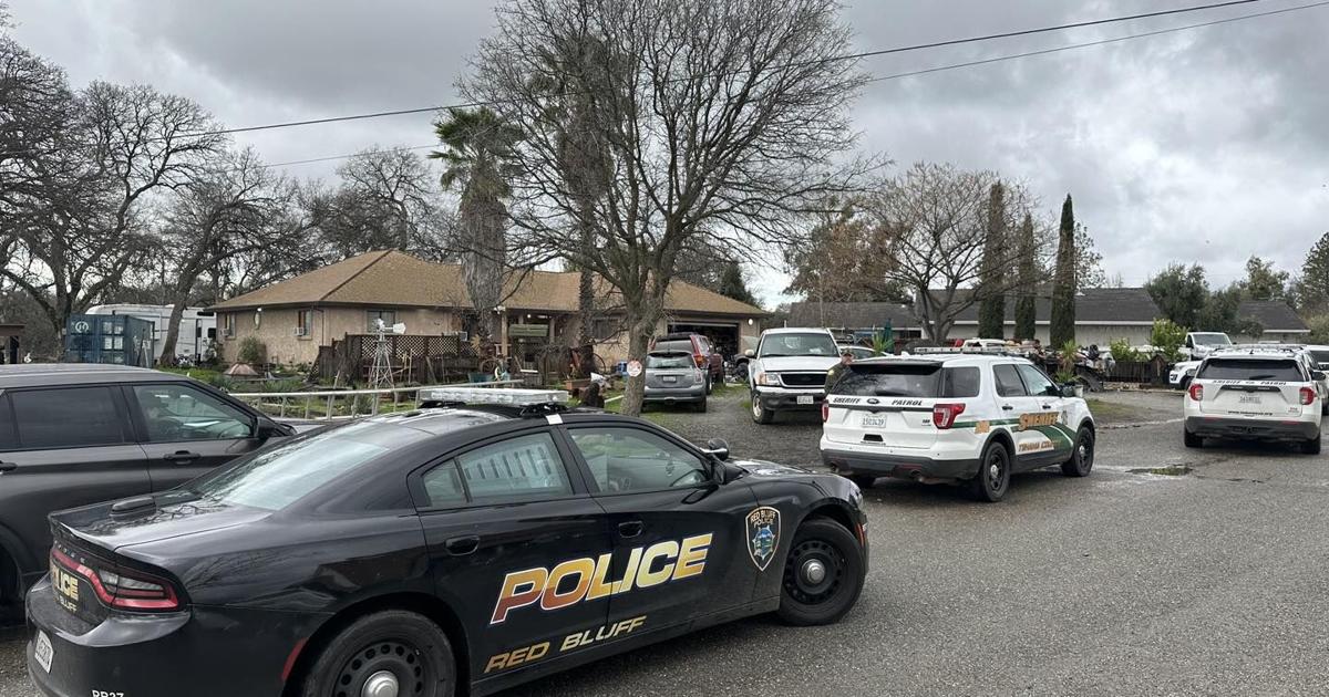 Tehama County deputies arrest suspects at home known for criminal