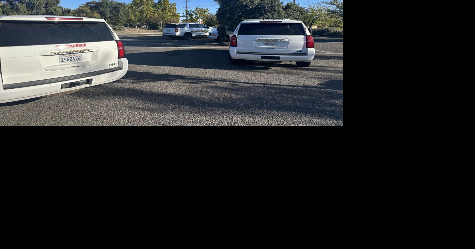 Body found in vehicle at Chico Walmart parking lot, sheriff’s office ...