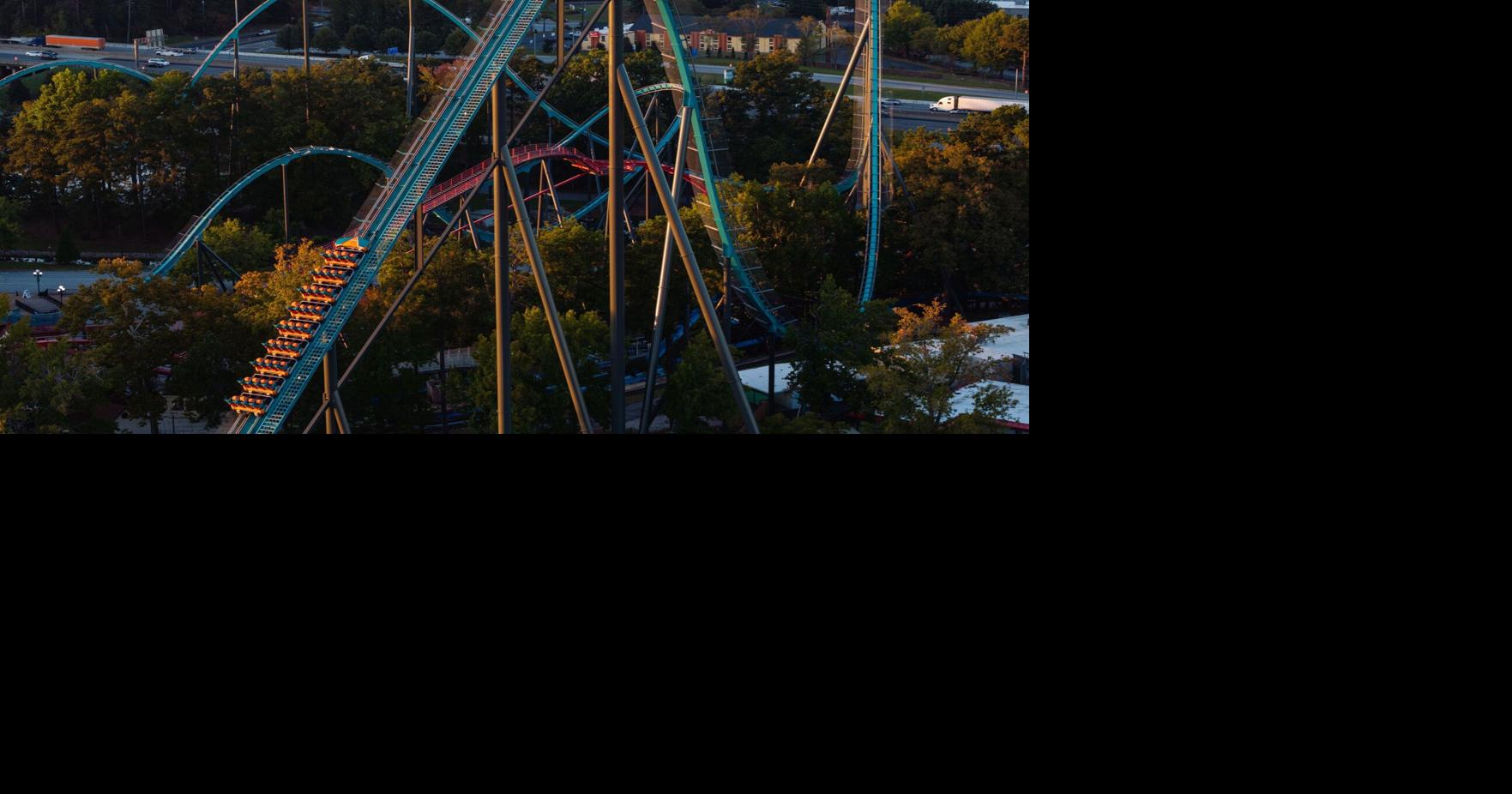 Six Flags Over Georgia reopens amid tensions and questions in the wake ...