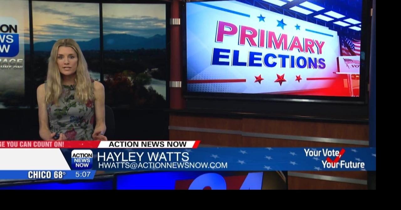 Butte County sending 2 separate ballots for June 2 elections