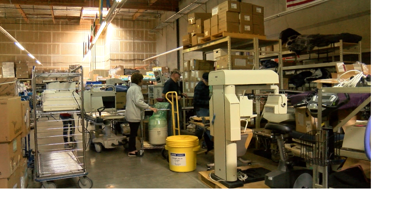 Chico has a CPAP surplus | News | actionnewsnow.com