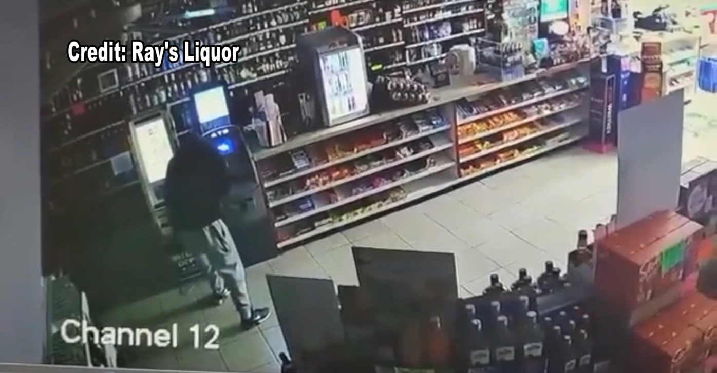 Bitcoin machine robbery | News | actionnewsnow.com