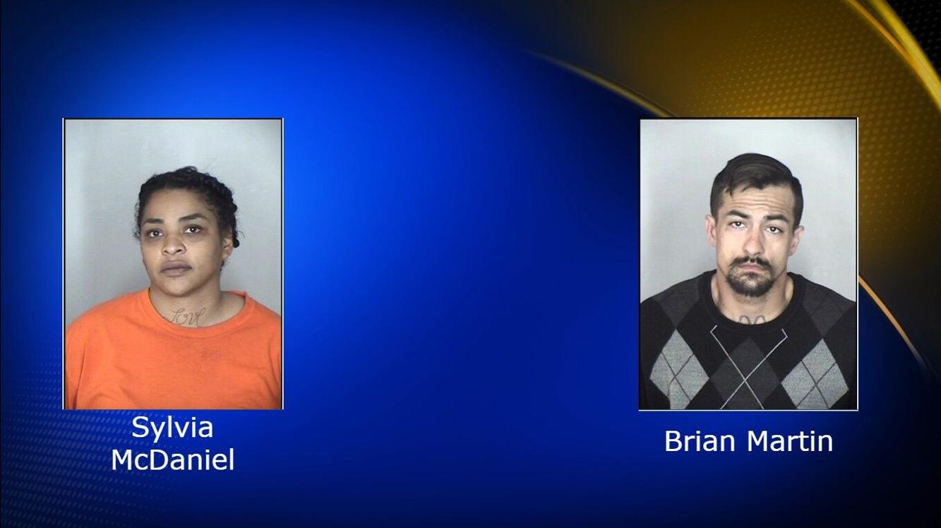 2 people arrested for burglarizing the Stansbury Home in Chico News