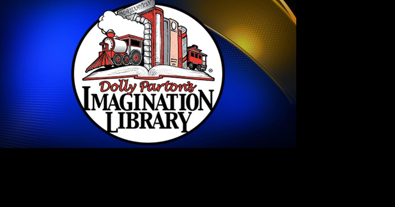 Dolly Parton's Imagination Library launches free book program in Glenn  County | News | actionnewsnow.com