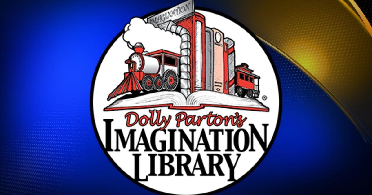Dolly Parton's Imagination Library launches free book program in Glenn County | News | actionnewsnow.com