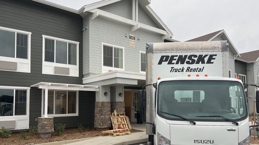 Dozens of formerly homeless people move into new apartments in Oroville