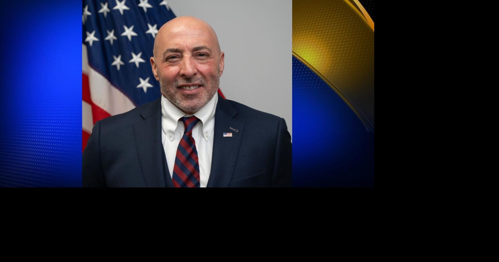City of Redding announces the passing of City Manager William Tarbox