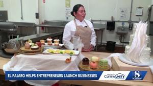 California Baker Launches Business With Nonprofit Support
