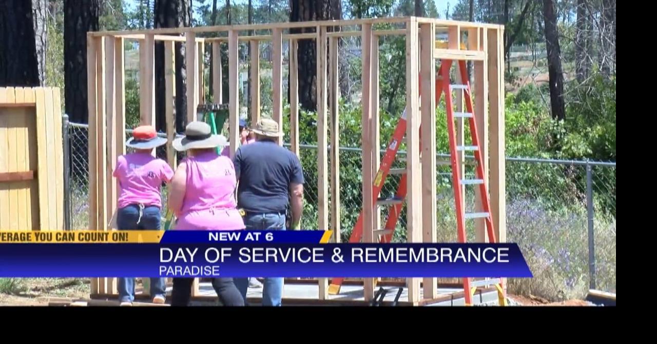Butte County Habitat for Humanity hosting a 9/11 Day of Remembrance and