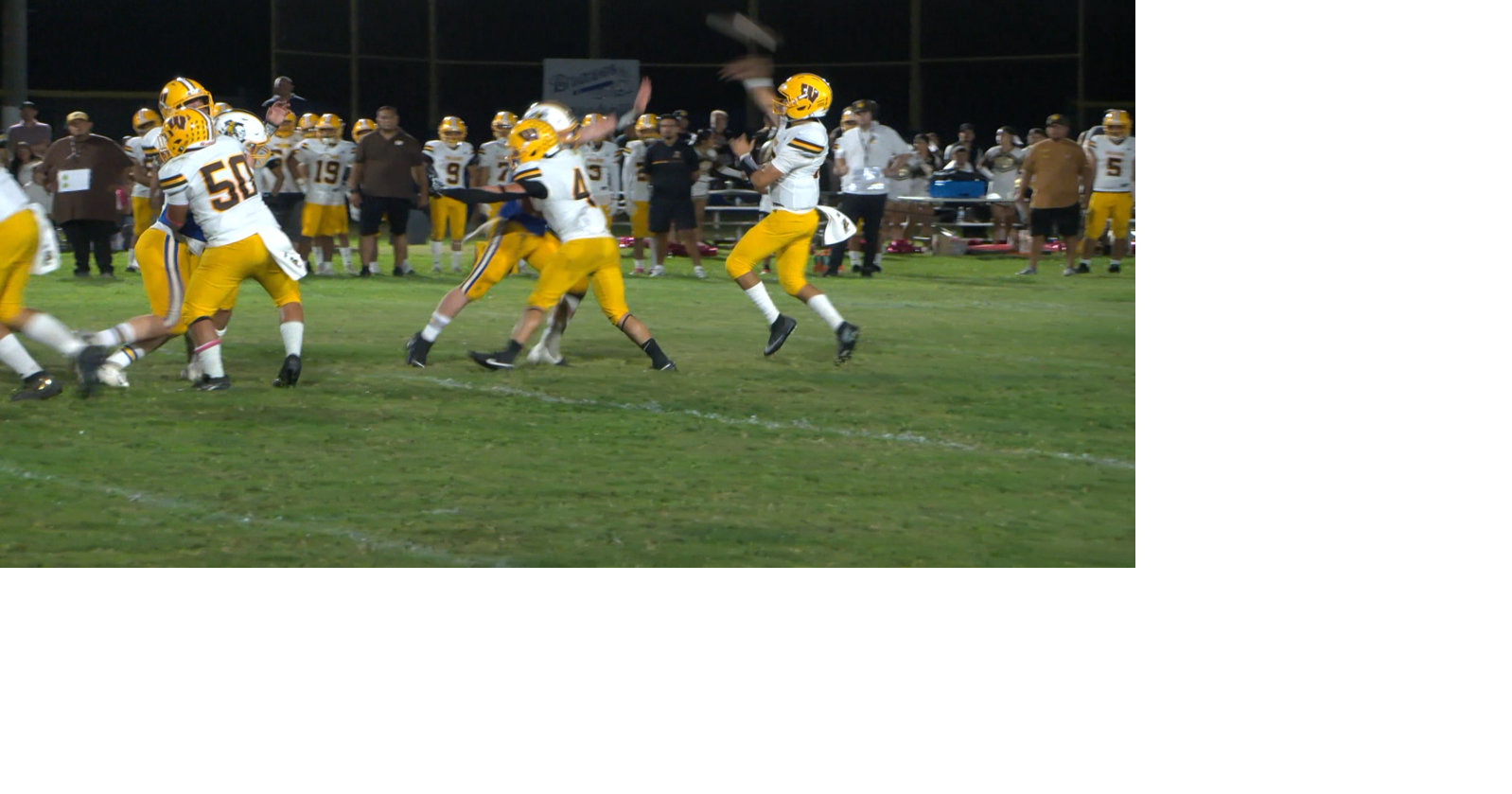 Week Six Play of the Week - Giovani Velazquez