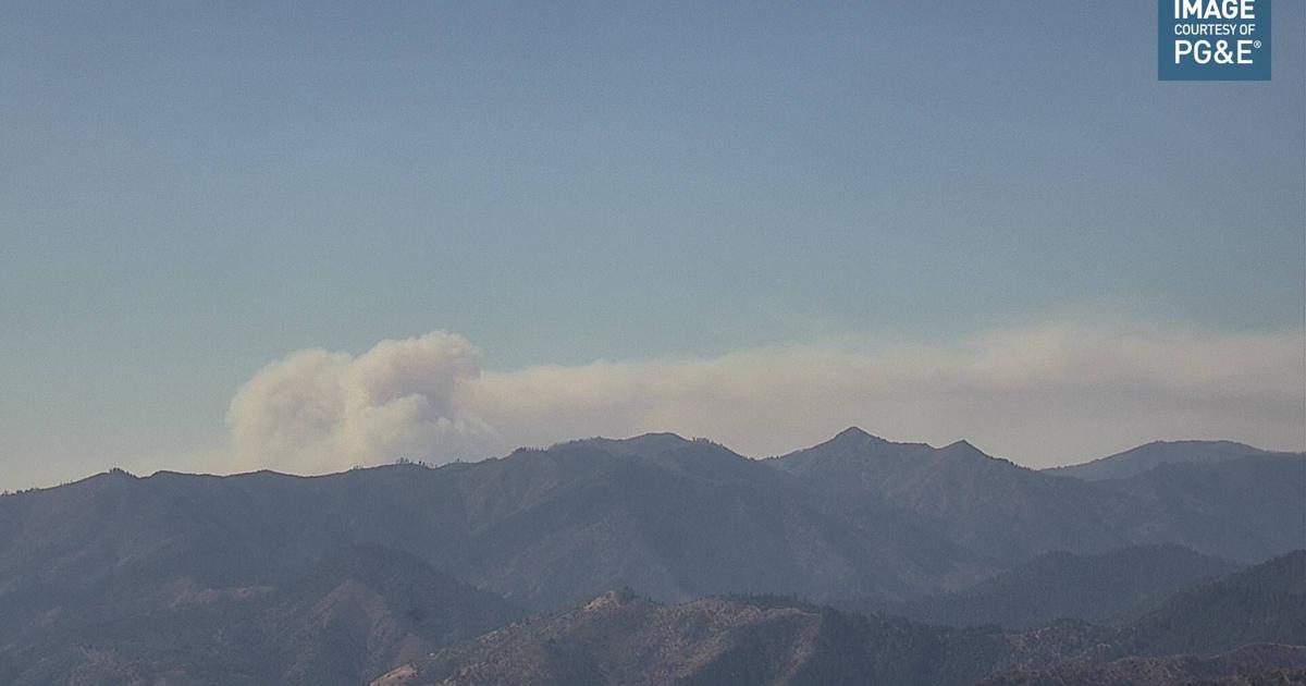 New evacuation order, warning issued in Trinity County for Six Rivers ...