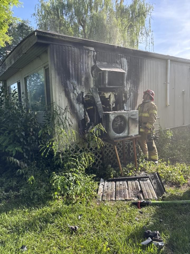 South Chico mobile home fire knocked down, no injuries reported | News ...