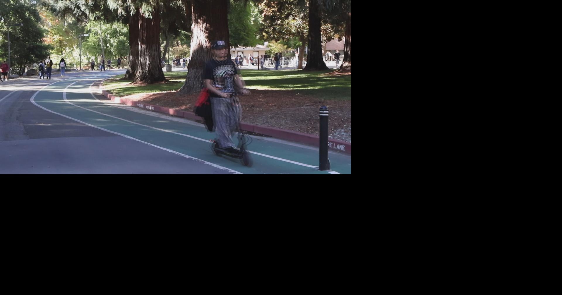 Chico City Council to Discuss Regulations for Electric Scooter and Bike Rentals