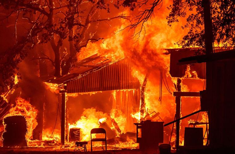 Predictions for the rest of California’s 2024 wildfire season News