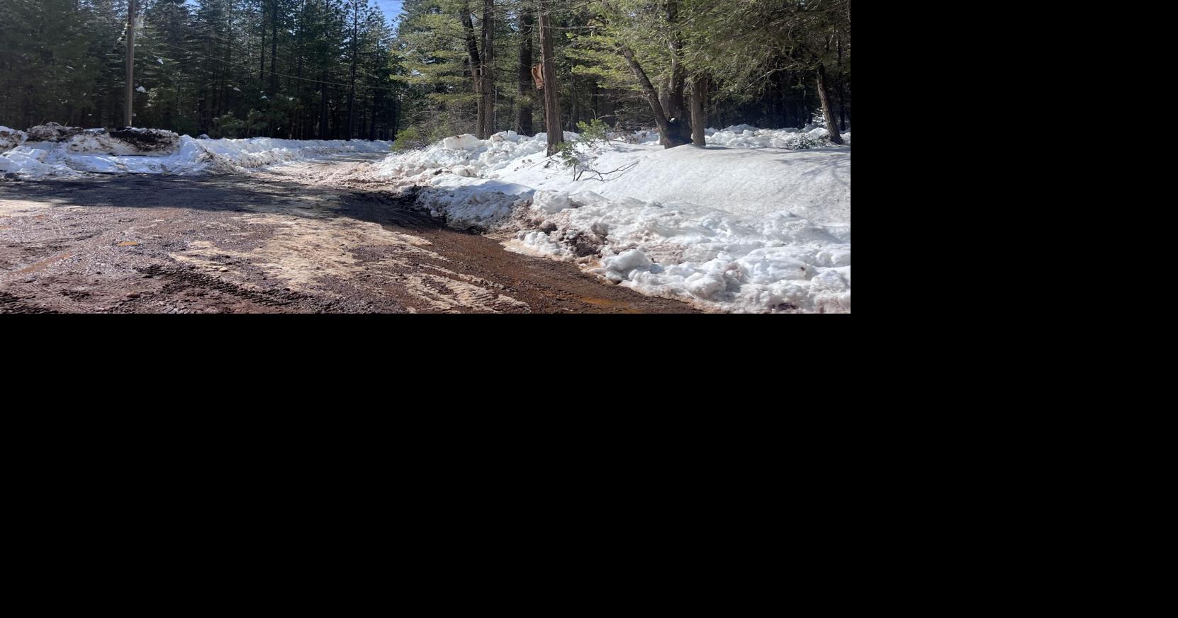 People living in Cohasset prepare for more snow News