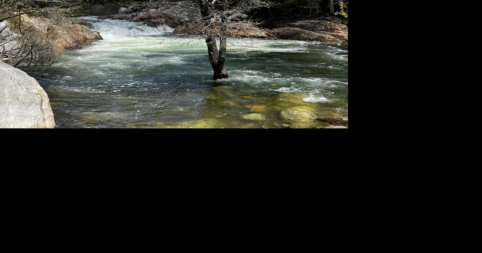 PG&E warns of dangerous cold water conditions across Northern California rivers