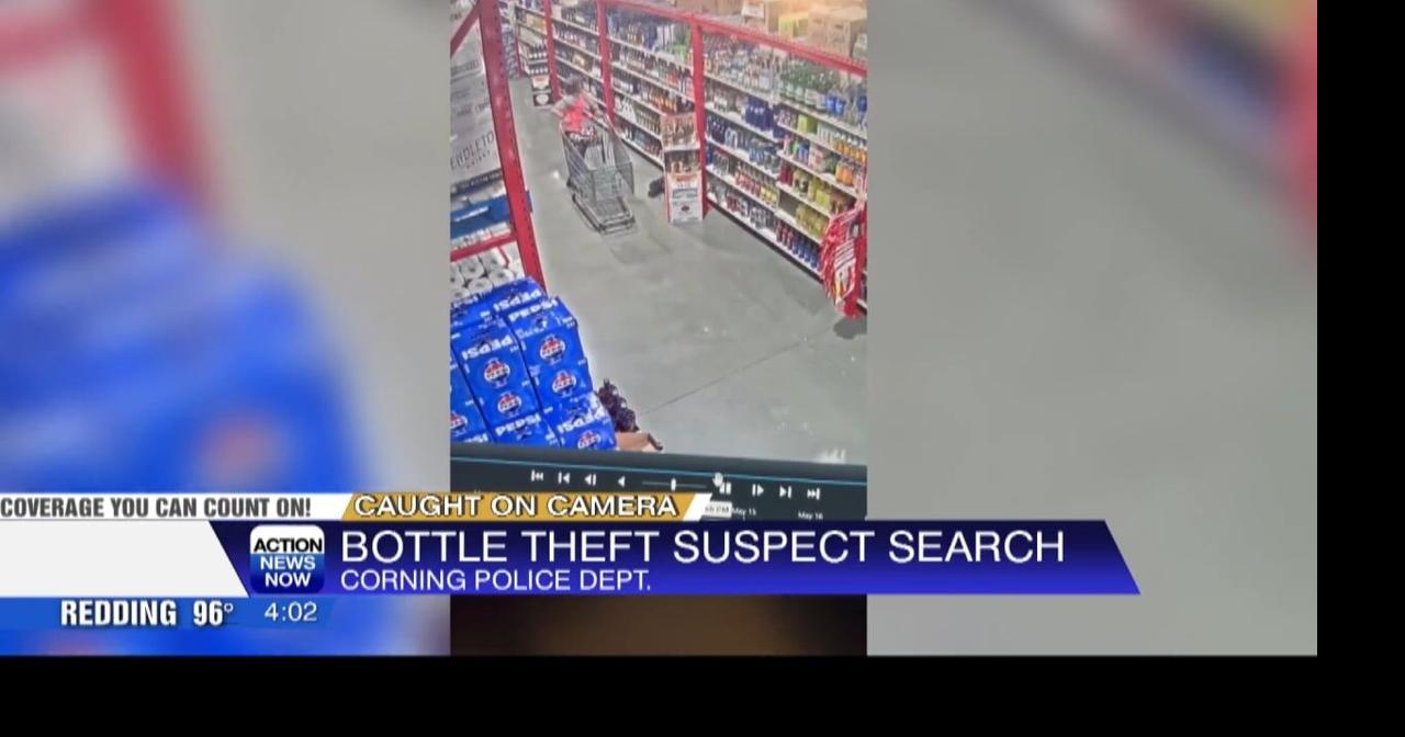 Corning police looking to identify woman accused of stealing several ...
