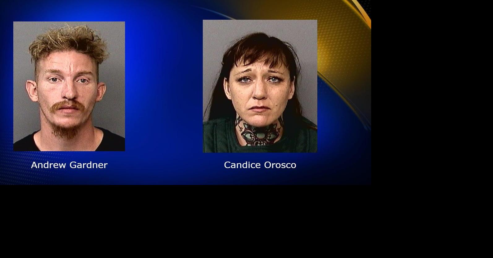 Shasta County deputies arrest 2 people in connection to road rage