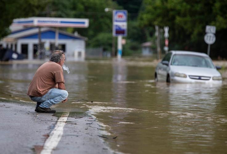 At least 16 people are dead after Kentucky's catastrophic flooding, and the death toll is expected to rise