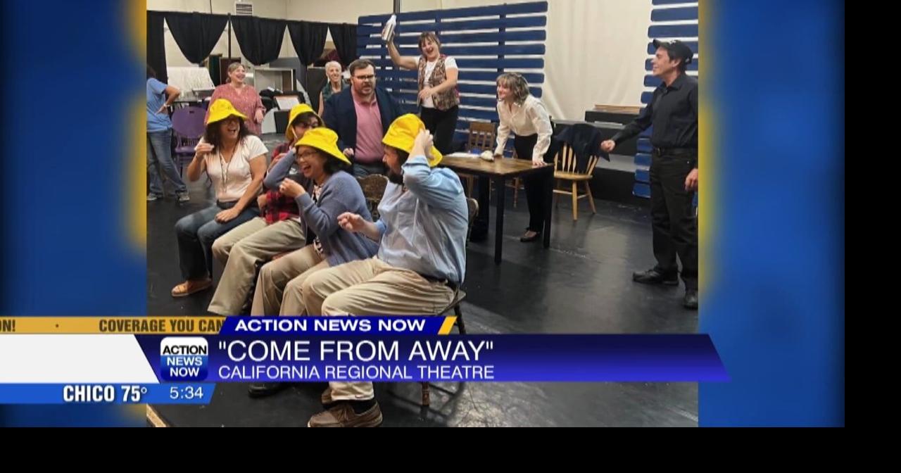 Award-winning 9/11 musical lands in Chico this September