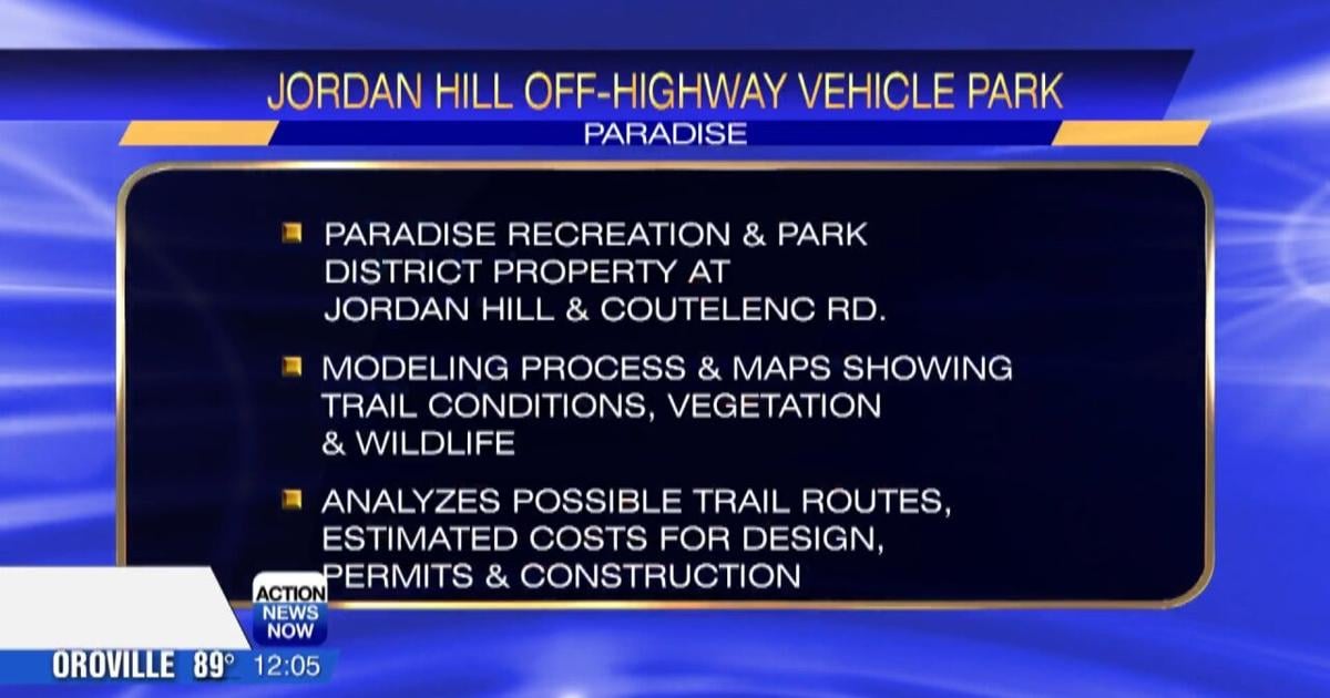 Html Interactive Road Map Could Paradise get an off-highway vehicle trailhead park? | Local ...