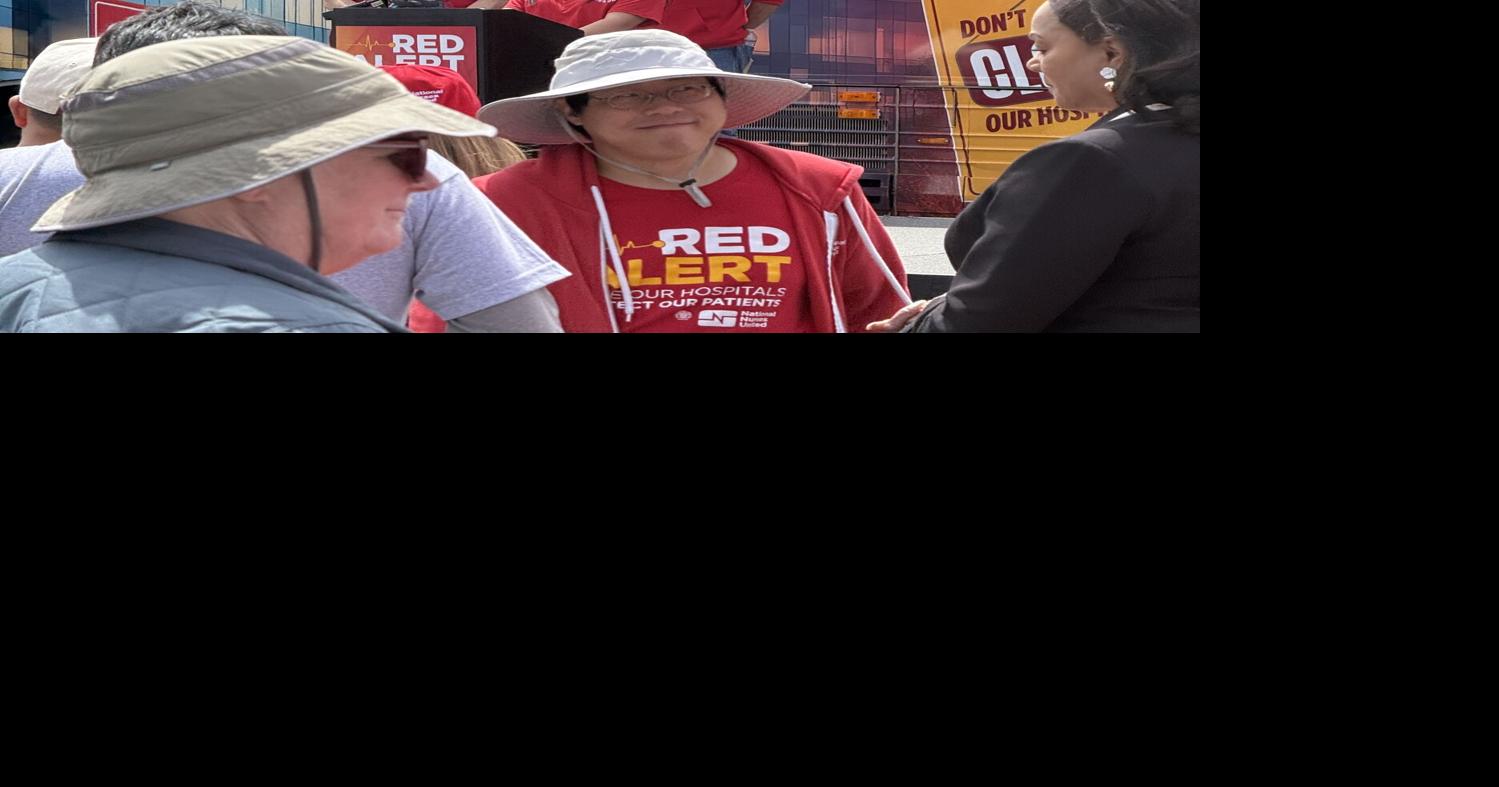 Oroville Hospital nurses voice concern over HR-1 cuts